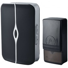 Ασύρματο Κουδούνι 230V 85dB 5027BL